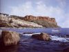 Le cap Canaille à Cassis Le cap Canaille à Cassis