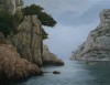 La calanque d'En Vau La calanque d'En Vau