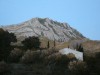 Soleil couchant sur la Sainte Victoire Soleil couchant sur la Sainte Victoire